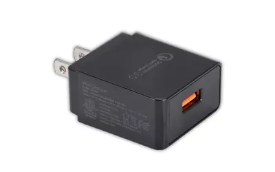 Wtyczka sieciowa Nitecore QC 3.0 USB QC Adapter EU (LAT/NITECORE QC)
