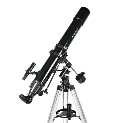 Teleskop Celestron PowerSeeker 80EQ (DO.21048) - widok 5