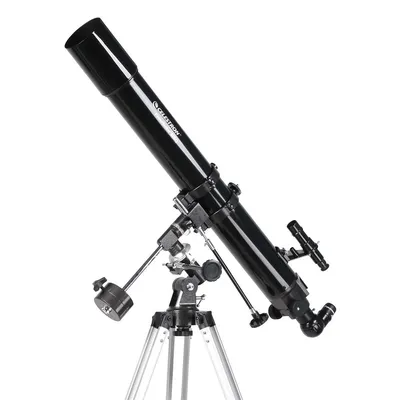 Teleskop Celestron PowerSeeker 80EQ (DO.21048) - widok 3