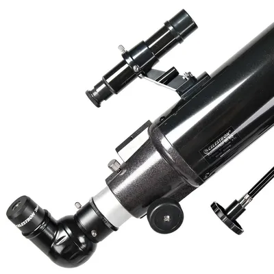Teleskop Celestron PowerSeeker 80EQ (DO.21048) - widok 8
