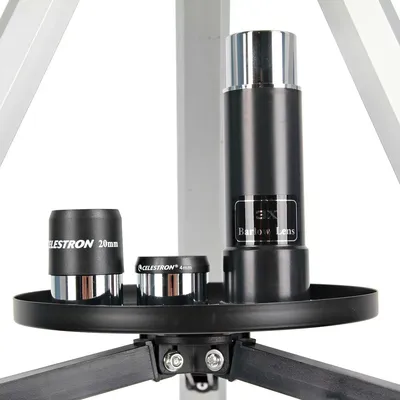 Teleskop Celestron PowerSeeker 80EQ (DO.21048) - widok 2