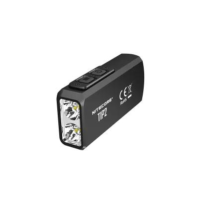 Latarka ręczna Nitecore TIP 2 720 lumenów kompakt z akumulatorem pod USB