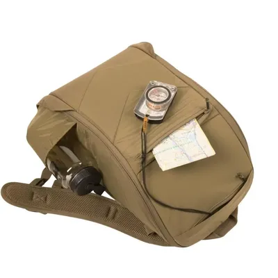 Plecak Helikon BAIL OUT BAG, Shadow Grey, Nylon, 25L (PL-BOB-NL-35) - widok 2