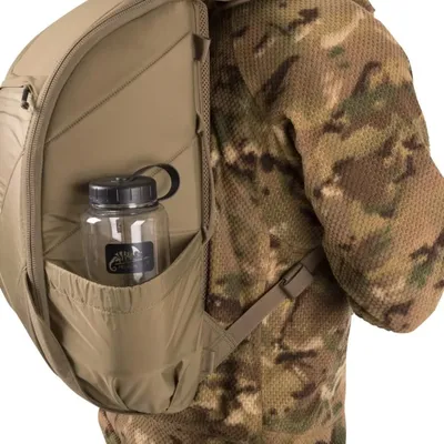 Plecak Helikon BAIL OUT BAG, Shadow Grey, Nylon, 25L (PL-BOB-NL-35) - widok 5
