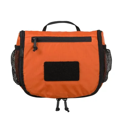 Kosmetyczka HELIKON Travel Toiletry Bag - Nylon - Czarny - One Size (MO-TTB-NL-01) - widok 2