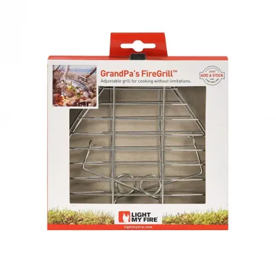 Ruszt Light My Fire Grandpa's FireGrill (30190010) - widok 2