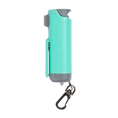 Gaz pieprzowy SABRE Red żel 15ml Safe Escape 3w1 AutoTool + wybijak do szyb i nóż do pasów - miętowy (SE-MT-01)