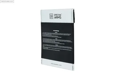 Torba ochronna na akumulator Li-Po Bag (SPE-06-036492) - widok 3