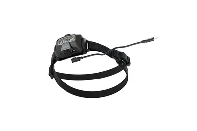 Latarka czołowa Ledlenser HF6R Core Black - widok 3