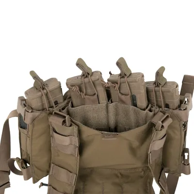 Kamizelka HELIKON Training Mini Rig - Cordura -  - One Size (KK-TMR-CD-0C) - widok 2