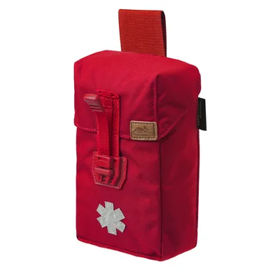 Apteczka bushcraftowa - Cordura - Red  (MO-BFK-CD-25)