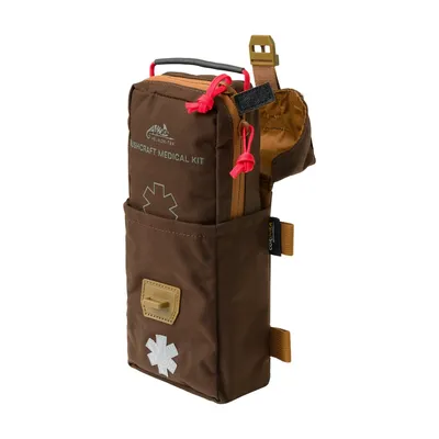 Apteczka bushcraftowa - Cordura - Red  (MO-BFK-CD-25) - widok 2