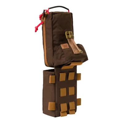 Apteczka bushcraftowa - Cordura - Red  (MO-BFK-CD-25) - widok 4