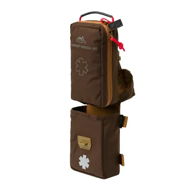 Apteczka bushcraftowa - Cordura - Red  (MO-BFK-CD-25) - widok 3