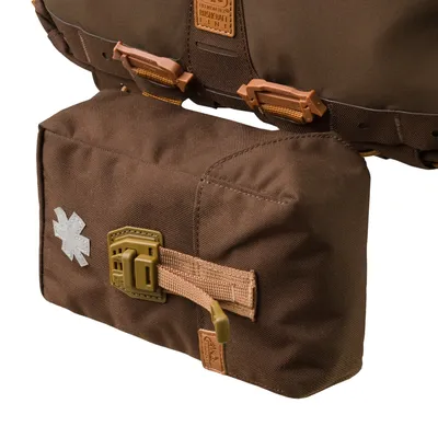 Apteczka bushcraftowa - Cordura - Red  (MO-BFK-CD-25) - widok 5