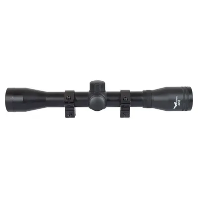 Luneta celownicza JS-Tactical 4x32 z montażem - szyna 11 mm - widok 3