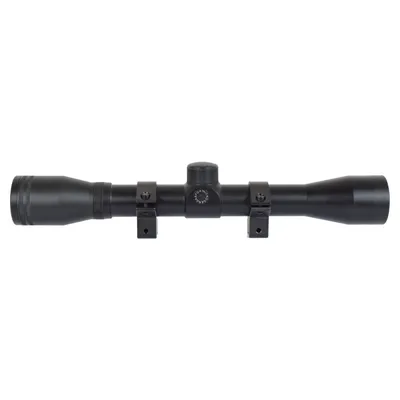 Luneta celownicza JS-Tactical 4x32 z montażem - szyna 11 mm - widok 2