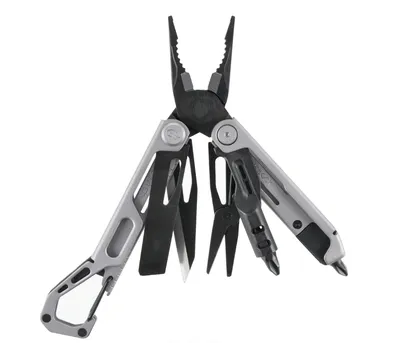 Multitool turystyczny Stakeout Drive silver - widok 2