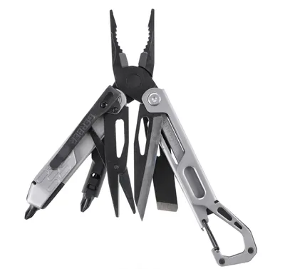 Multitool turystyczny Stakeout Drive silver