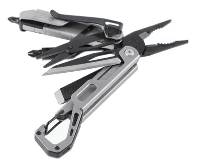 Multitool turystyczny Stakeout Drive silver - widok 6
