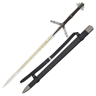 Miecz Wiedźmin Geralta Aerondight - Cinema Classic (CC-ZS125N)