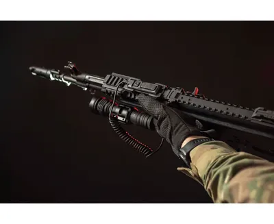 Włącznik magnetyczny żelowy Armytek MRS-02C (przewód spiralny) - widok 6
