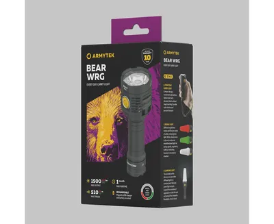 Latarka Armytek Bear WRG (F09901C) - widok 4