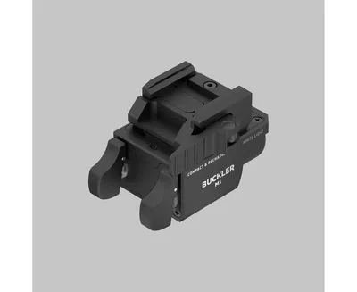Latarka do broni Armytek Buckler M1 (2 adaptery) (F09301C) - widok 2