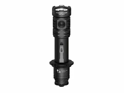 Latarka Armytek Dobermann Pro Max Magnet USB (F08401C)