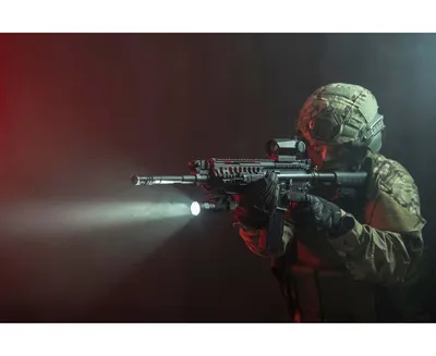 Latarka Armytek Parma C1IR z montażem do broni (F10901PCIR) - widok 5