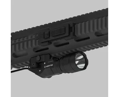 Latarka Armytek Parma C1IR z montażem do broni (F10901PCIR) - widok 4