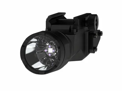 Latarka Armytek Parma C1IR z montażem do broni (F10901PCIR)