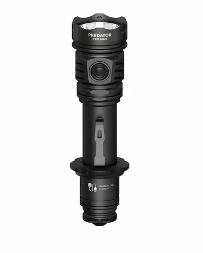 Latarka Armytek Predator Pro Max Magnet USB (F08201PC)