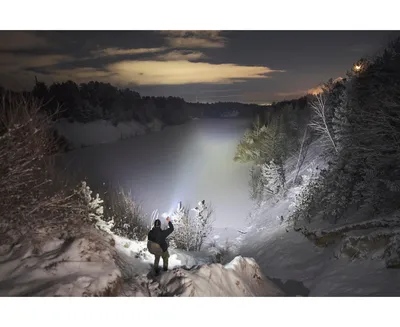 Latarka Armytek Viking Pro Max White (F08301PC) - widok 4