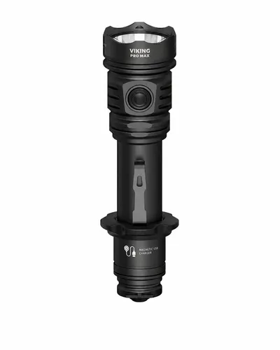 Latarka Armytek Viking Pro Max White (F08301PC)