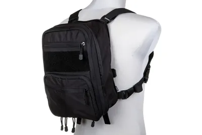 Plecak typu Mini Map Plesio PRIMAL GEAR Czarny (PRI-20-037748)