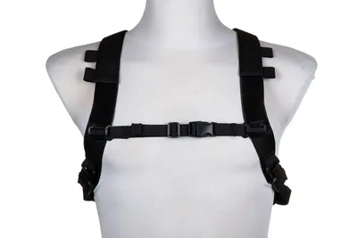 Plecak typu Mini Map Plesio PRIMAL GEAR Czarny (PRI-20-037748) - widok 5