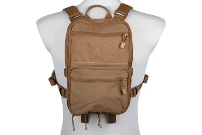 Plecak typu Mini Map Plesio PRIMAL GEAR Coyote Brown (PRI-20-037749) - widok 8