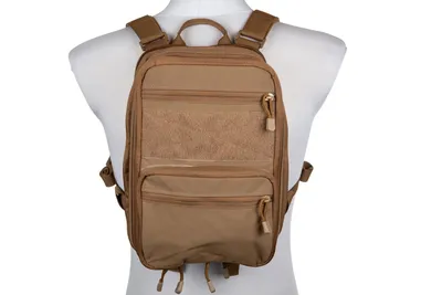 Plecak typu Mini Map Plesio PRIMAL GEAR Coyote Brown (PRI-20-037749) - widok 2