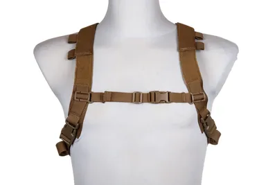 Plecak typu Mini Map Plesio PRIMAL GEAR Coyote Brown (PRI-20-037749) - widok 5