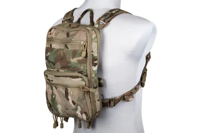 Plecak typu Mini Map Plesio PRIMAL GEAR Multicam (PRI-20-037750) - widok 6