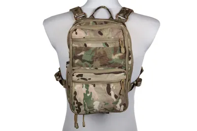 Plecak typu Mini Map Plesio PRIMAL GEAR Multicam (PRI-20-037750) - widok 2