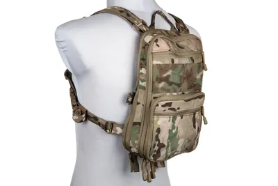 Plecak typu Mini Map Plesio PRIMAL GEAR Multicam (PRI-20-037750) - widok 8