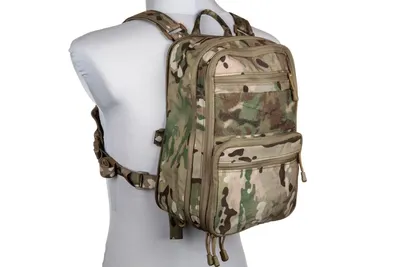Plecak typu Mini Map Plesio PRIMAL GEAR Multicam (PRI-20-037750) - widok 3