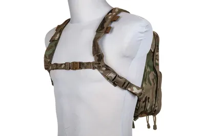 Plecak typu Mini Map Plesio PRIMAL GEAR Multicam (PRI-20-037750) - widok 4