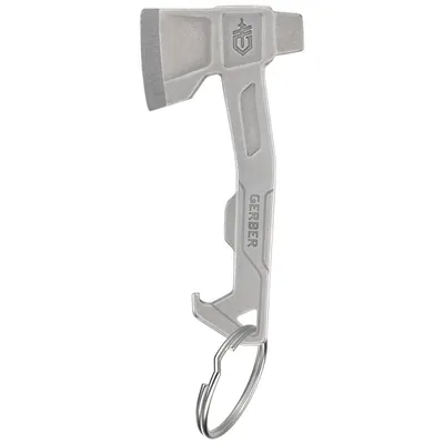 Brelok Gerber Hatchet Solid srebrny ( 1074043)