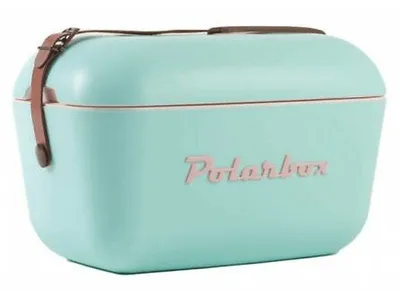 Lodówka turystyczna POLARBOX Verde Agua Rosa Baby Classic 20l