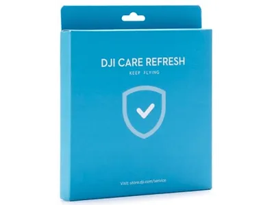 Ochrona serwisowa z DJI Care Refresh Mavic Mini 2 SE (24 miesięczna)
