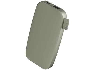 Powerbank FRESH N REBEL 6000 mAh (2023 Edition) Zielony (Dried Green)