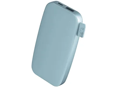 Powerbank FRESH N REBEL 6000 mAh (2023 Edition) Błękitny (Dusky Blue)